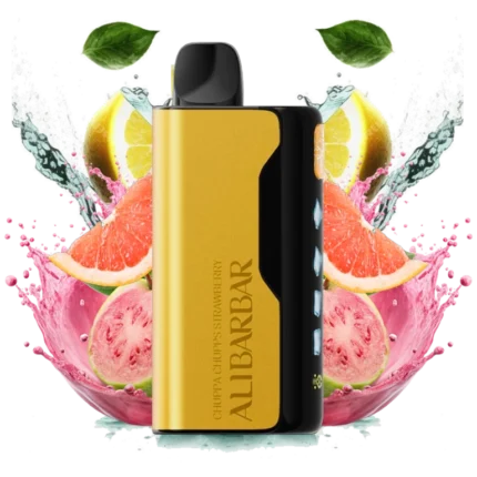 ICE ADJUST (Grapefruit Guava Lemon)