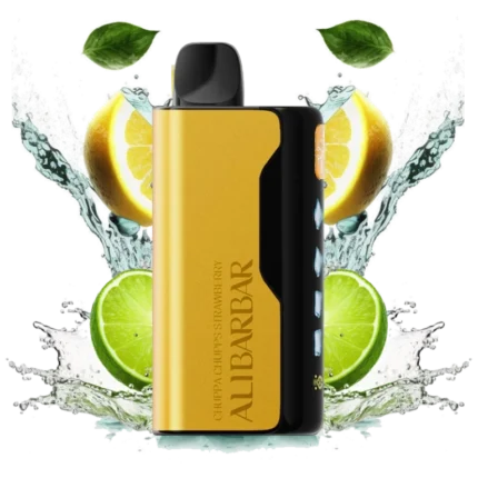 ICE ADJUST (Lemon Lime)