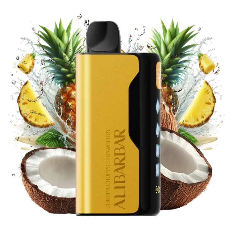 ICE ADJUST (Pineapple Coconut)