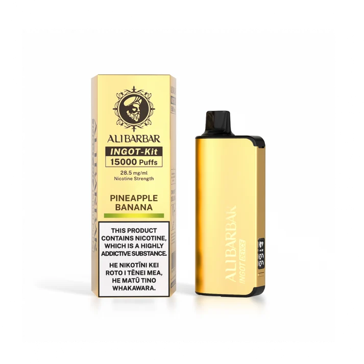 INGOT 15000 (Pineapple Banana)