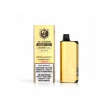 INGOT 15000 (Strawberry Kiwifruit)