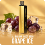 INGOT 3600 (GRAPE ICE)