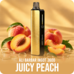 INGOT 3600 (JUICY PEACH)