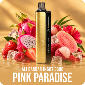 INGOT 3600 (PINK PARADISE)