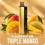 INGOT 3600 (TRIPLE MANGO)