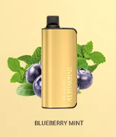 INGOT 9000 (Blueberry Mint)