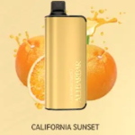 INGOT 9000 (California Sunset)
