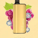 INGOT 9000 (Grape Ice)