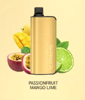 INGOT 9000 (Passionfruit Mango Lime)