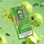 NICOTINE GUM (Apple)