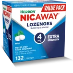 Nicaway Lozenges 4mg