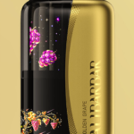 SWIRL Golden Grape