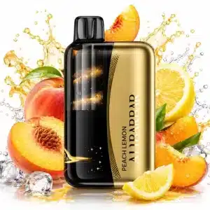SWIRL (Peach Lemon)