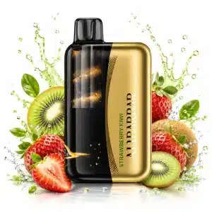 SWIRL (Strawberry Kiwi)