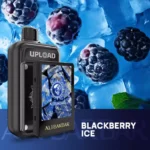 UPLOAD 25000 PUFFS (Blackberry Ice)
