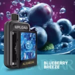UPLOAD 25000 PUFFS (Blueberry Breeze)