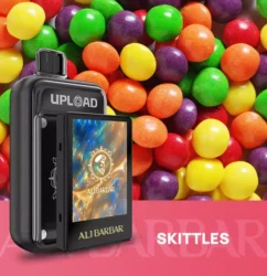 UPLOAD 25000 PUFFS (Skittles)