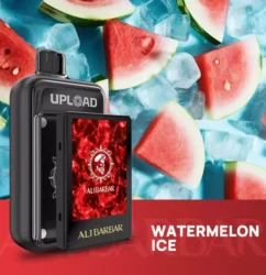 UPLOAD 25000 PUFFS (Watermelon Ice)